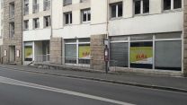 Futurs locaux situés rue de Brest à Morlaix Futurs locaux situés rue de Brest à Morlaix