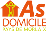 AS Domicile : Association d'aide &agrave; domicile dans le Pays de Morlaix (Accueil)