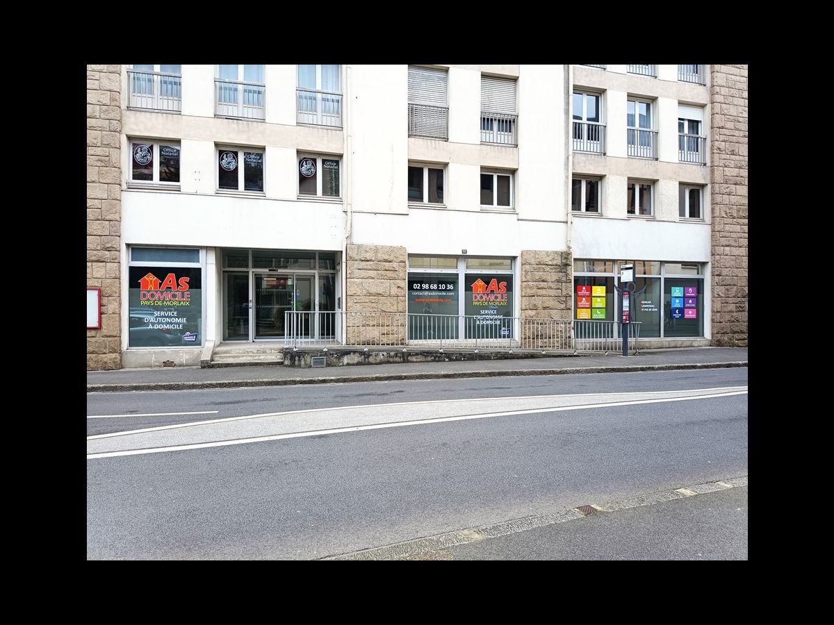 Site Morlaix ville