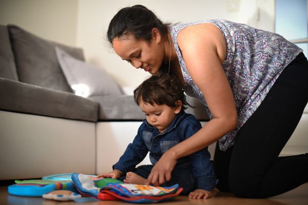 AS Domicile, la solution de garde d'enfant &agrave; domicile, dans le Pays de Morlaix et le Finist&egrave;re Nord !